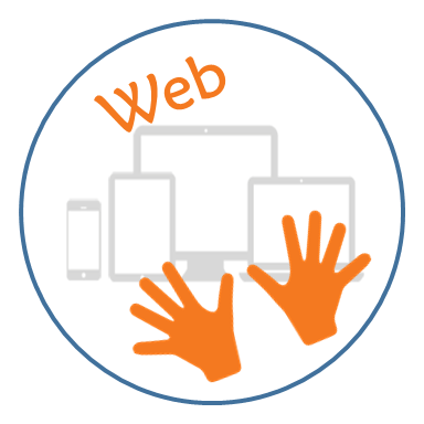 GesturizeMe Web platform logo