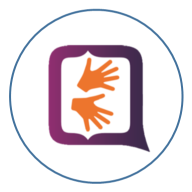 Let'sTalkSign platform logo